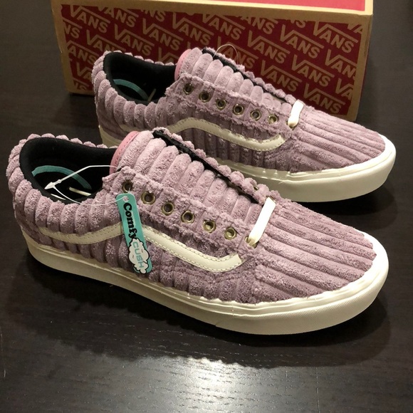 vans old skool cord